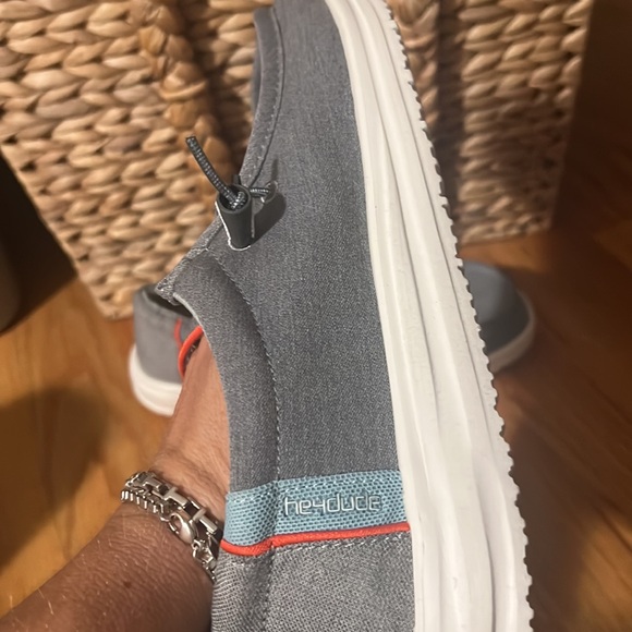 Mens hey dude brand new without tags. Size 9 main image 4
